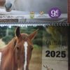 Calendario solidario 2025